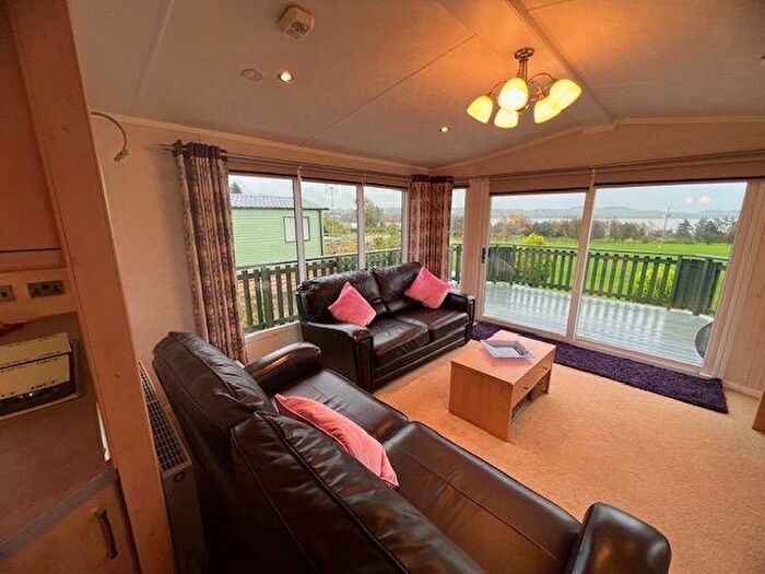 2 Bedroom Caravan For Sale In Dhoon Bay, Kirkcudbright, DG6