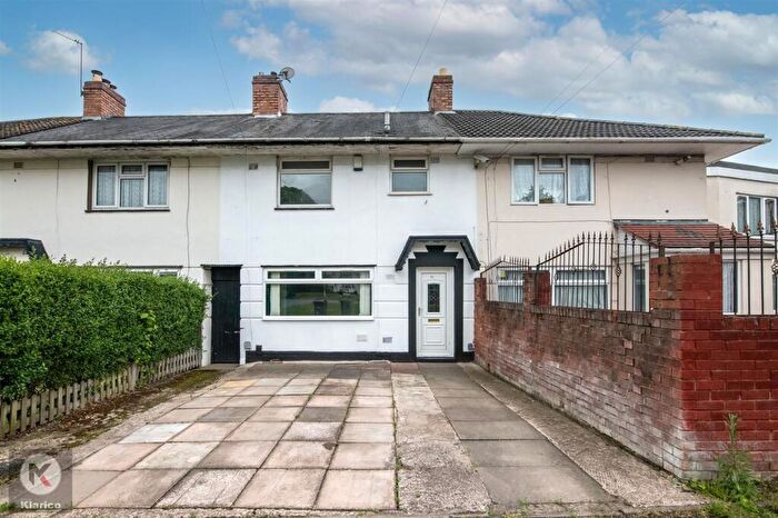 3 Bedroom Terraced House To Rent In Gospel Farm Road, Birmingham, B27