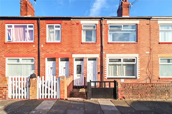 2 Bedroom Flat To Rent In Eastbourne Avenue, Newcastle Upon Tyne, Tyne And Wear, NE6
