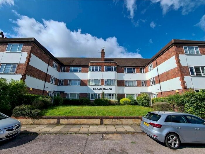 2 Bedroom Flat To Rent In Great North Road, East Finchley, London, N2