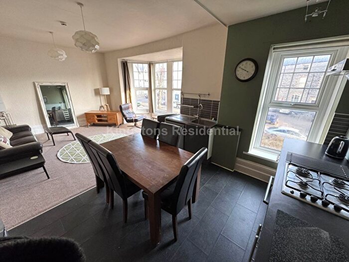 1 Bedroom Flat To Rent In Hickman Road, Penarth, CF64