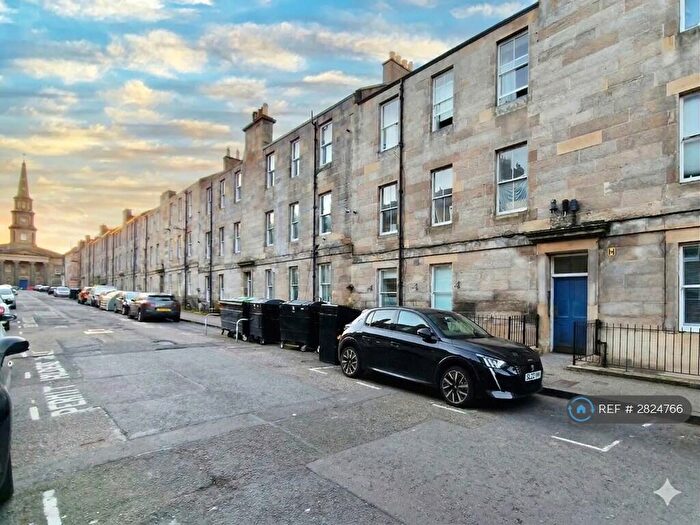 2 Bedroom Flat To Rent In Prince Regent St, Edinburgh, EH6
