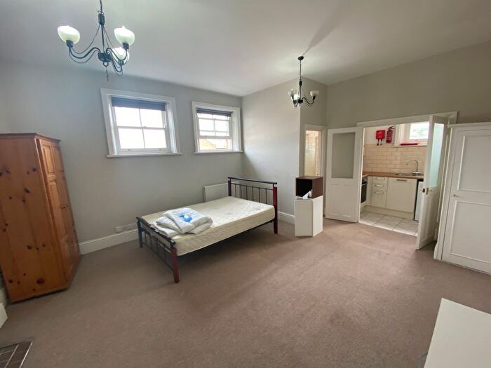 Studio To Rent In Studio Flat – The Salisbury Hotel, Grand Parade, London, N4