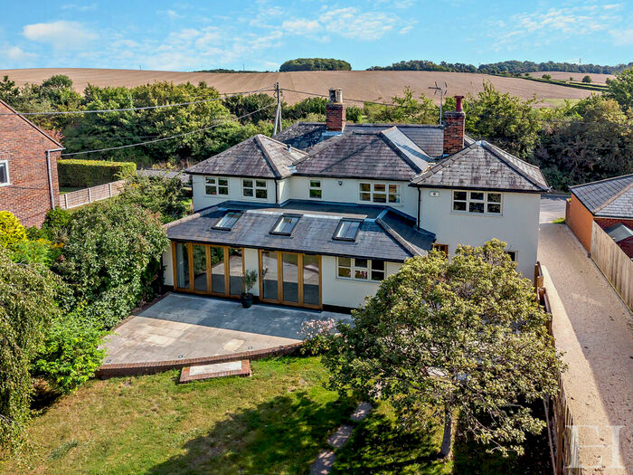 5 Bedroom Detached House For Sale In Little Chesterford, Saffron Walden, CB10