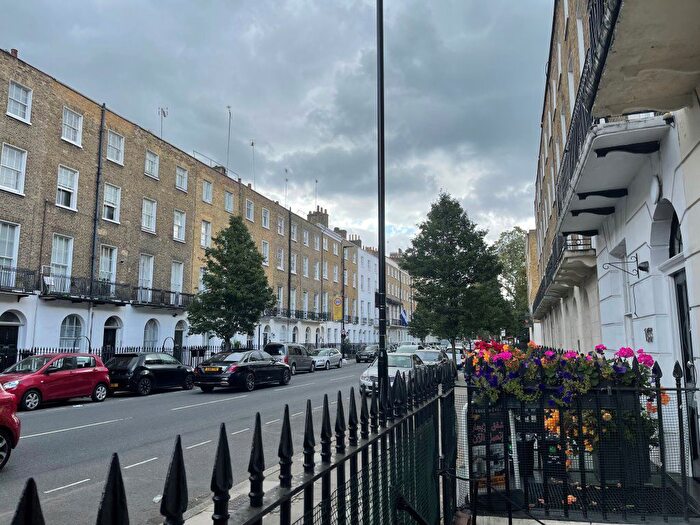 1 Bedroom Flat To Rent In Gloucester Place, London, NW1
