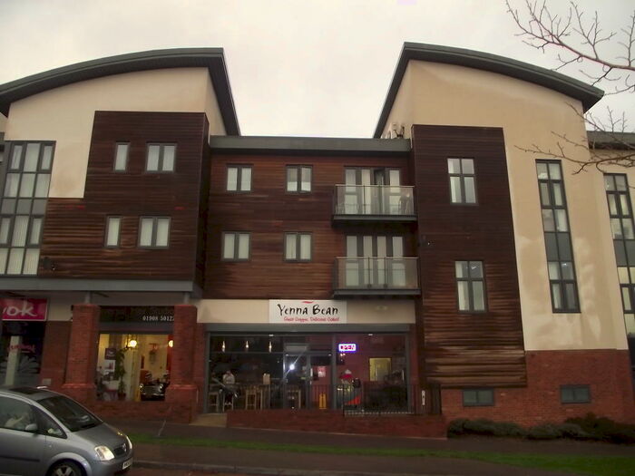 2 Bedroom Apartment To Rent In Grange Farm, Milton Keynes, MK8