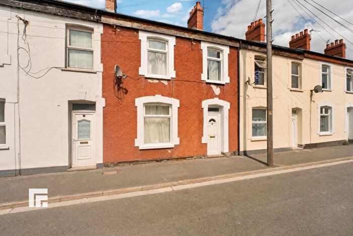 3 Bedroom Terraced House For Sale In Ludlow Street, Cardiff, CF11