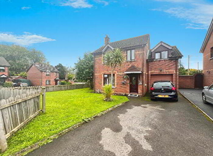 4 Bedroom Detached House For Sale In Rosevale Meadows, Lisburn, BT28