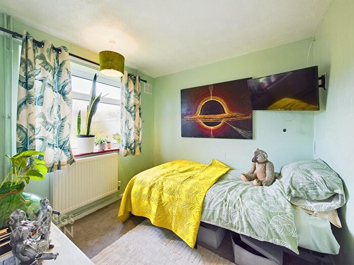 2 Bedroom Semi-Detached Bungalow For Sale In Green Lane, Tivetshall St. Margaret, Norwich, NR15