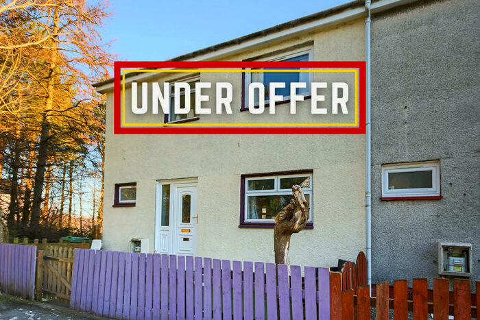 3 Bedroom End Of Terrace House To Rent In Stonebank, Ladywell, Livingston, EH54