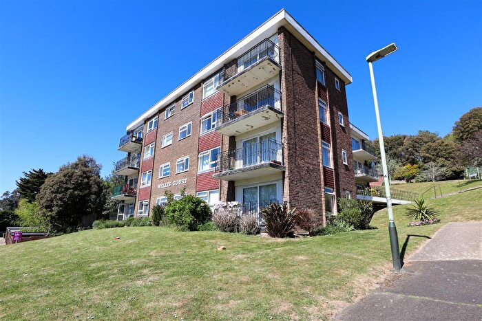 2 Bedroom Flat For Sale In Wellis Gardens, St Leonards-On-Sea, TN38