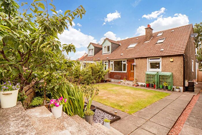 4 Bedroom Semi-Detached House For Sale In Redford Road, Edinburgh, EH13