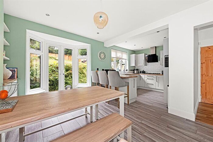 3 Bedroom Semi-detached House For Sale In Brancaster Lane, Purley, CR8