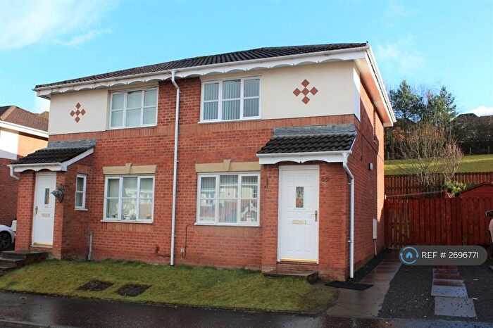 2 Bedroom Semi Detached House To Rent In Skye Wynd, Hamilton, ML3