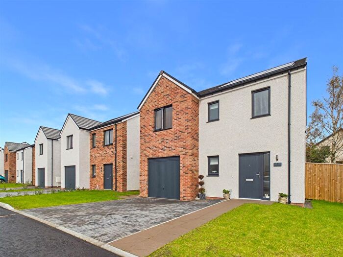 4 Bedroom Detached House For Sale In Fred Oudney, Place Blairgowrie, PH10