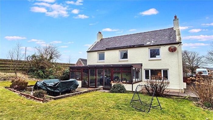 3 Bedroom Detached House For Sale In Parkhead Loaning, Dumfries, Dumfries And Galloway, DG1