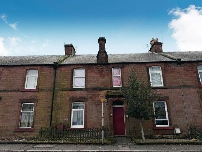 1 Bedroom Flat For Sale In Eighty Glebe Street, Dumfries, DG1