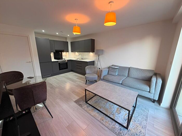 1 Bedroom Apartment To Rent In Great Homer Street, Liverpool, Merseyside, L5