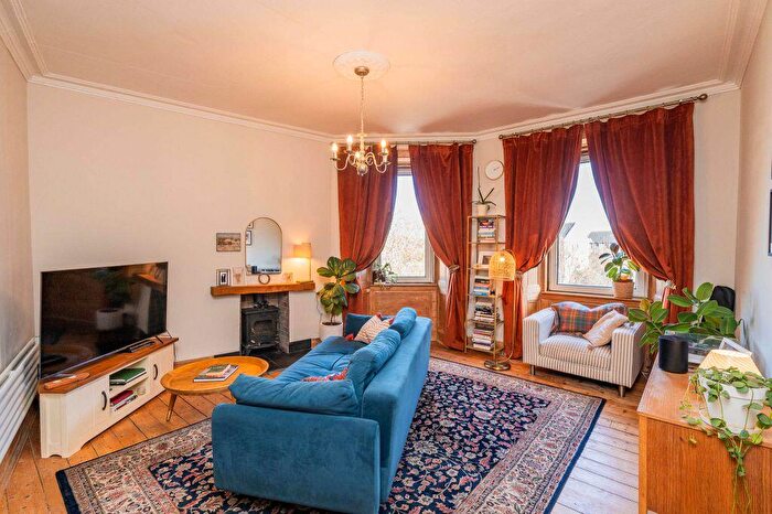 1 Bedroom Flat For Sale In Halmyre Street, Leith, EH6