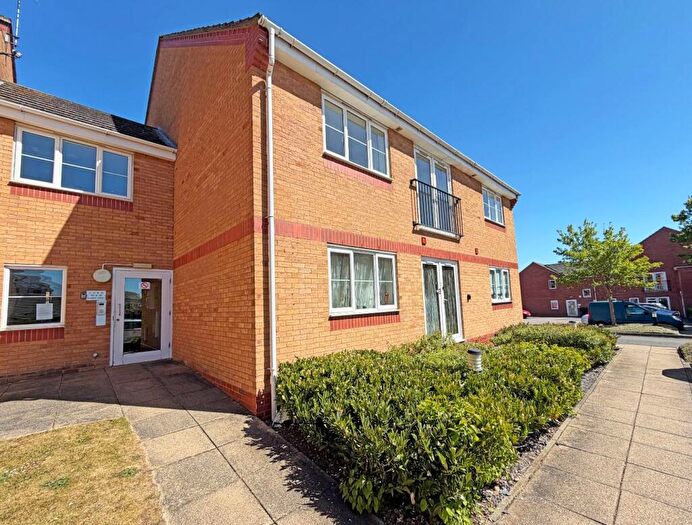 2 Bedroom Flat For Sale In Warren Court, Hampton Hargate, Peterborough, PE7