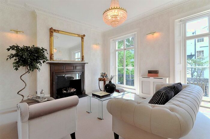 5 Bedroom Terraced House To Rent In Margaretta Terrace, Chelsea, London, SW3