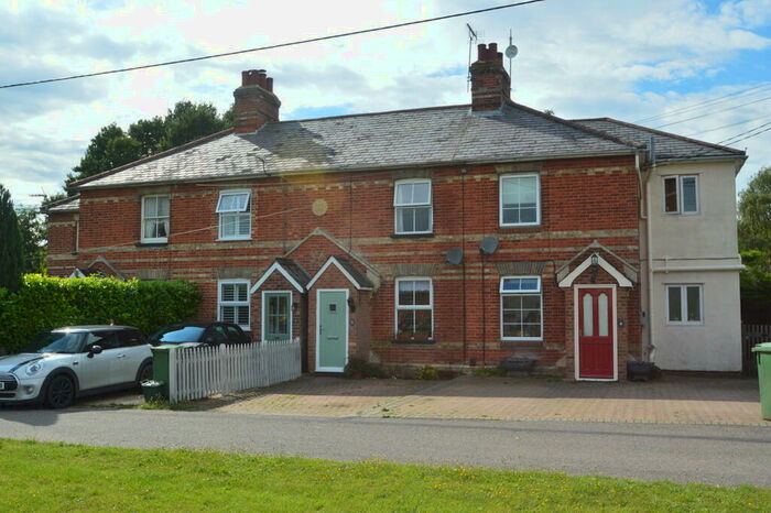 2 Bedroom Terraced House For Sale In Belchamp St. Paul, Sudbury, Suffolk, CO10