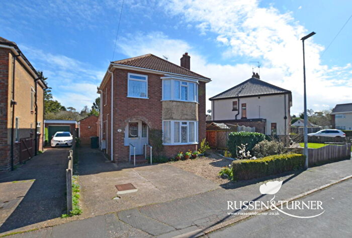 3 Bedroom Detached House For Sale In Gloucester Road, King's Lynn, PE30