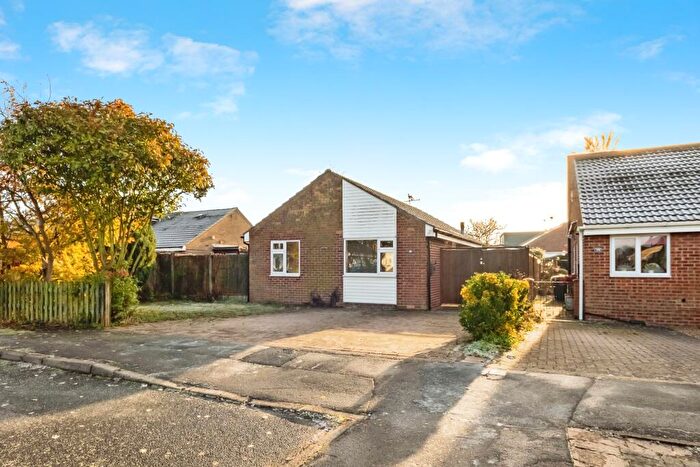 2 Bedroom Bungalow For Sale In Beverleys Avenue, Whatton, Nottingham, Nottinghamshire, NG13