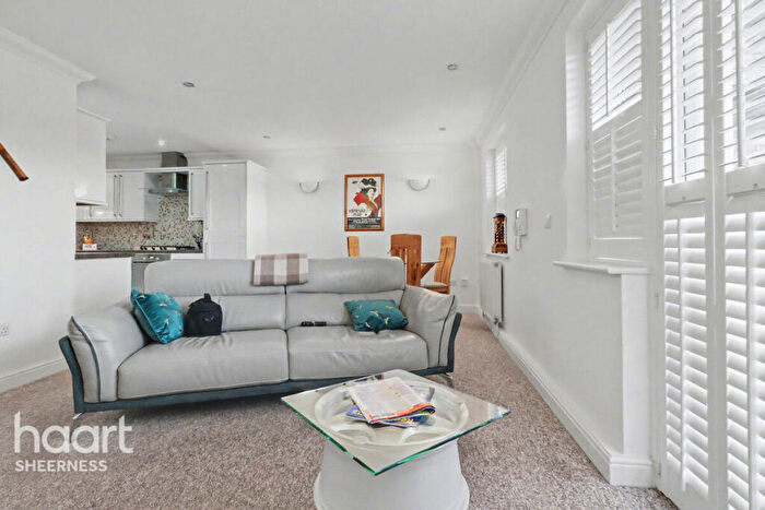 2 Bedroom Duplex For Sale In Broadway, Sheerness, ME12