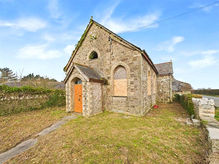 Detached House For Sale In Bodmin, Cornwall, PL30
