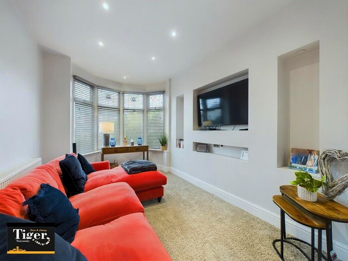 3 Bedroom Terraced House For Sale In Bryan Road, Blackpool, FY3