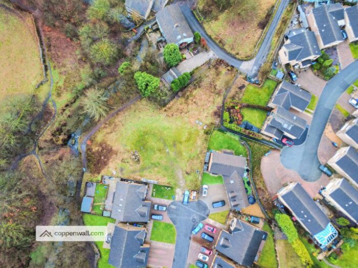5 Bedroom Land For Sale In Lynns Court, Weir, Rossendale, OL13