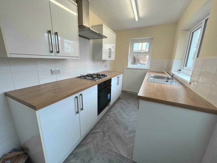 2 Bedroom Terraced House To Rent In Montrose Avenue, Blackpool, FY1