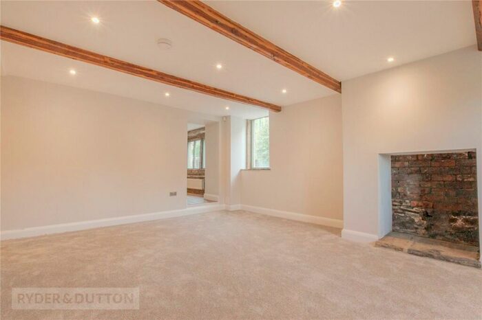 5 Bedroom Semi-Detached House For Sale In South Parade, Stainland, Halifax, West Yorkshire, HX4