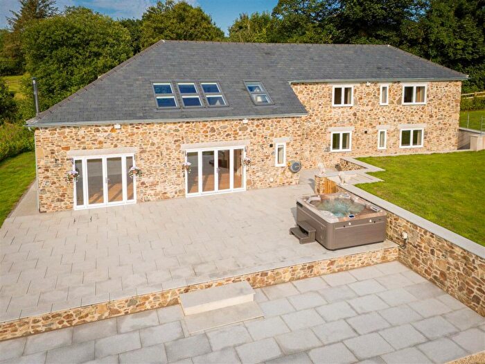 5 Bedroom Detached House For Sale In St. Mellion, Saltash, PL12