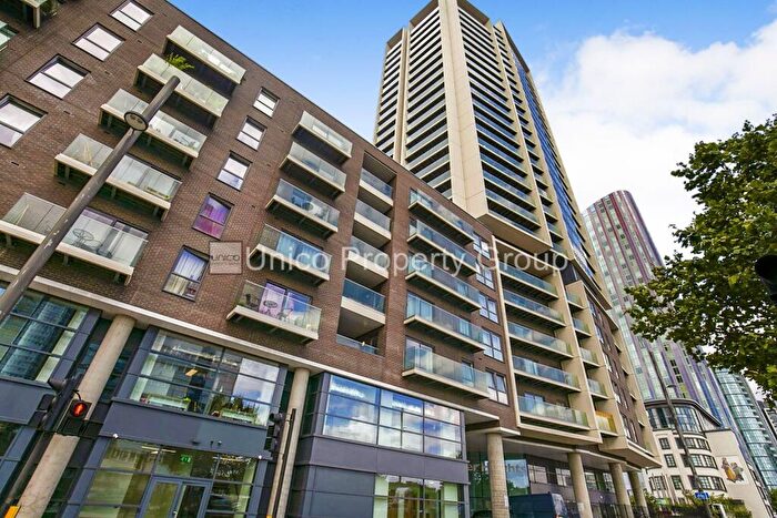 2 Bedroom Apartment To Rent In River Heights, High Street, Stratford London, E15