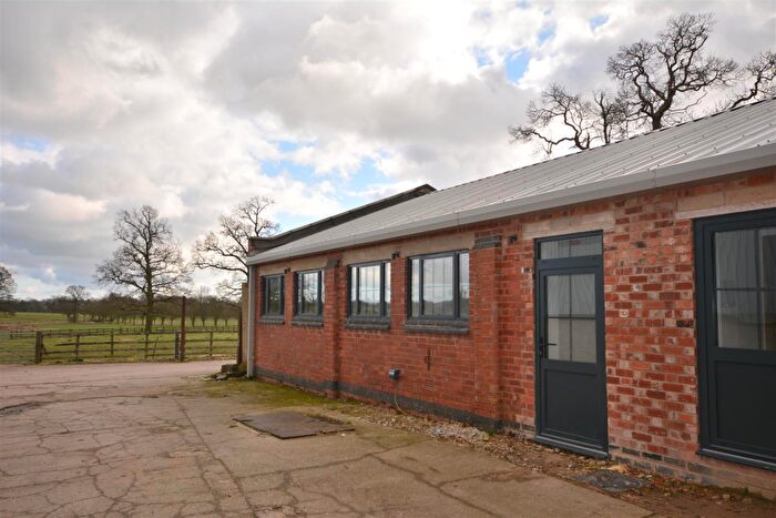 3 Bedroom Barn Conversion To Rent In The Courtyard, Longford, Derbyshire, DE6