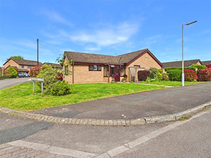 2 Bedroom Bungalow For Sale In Saddlers Road, Quedgeley, Gloucester, Gloucestershire, GL2
