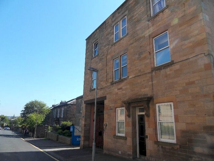 2 Bedroom Flat To Rent In South Gray Street, Newington, Edinburgh, EH9