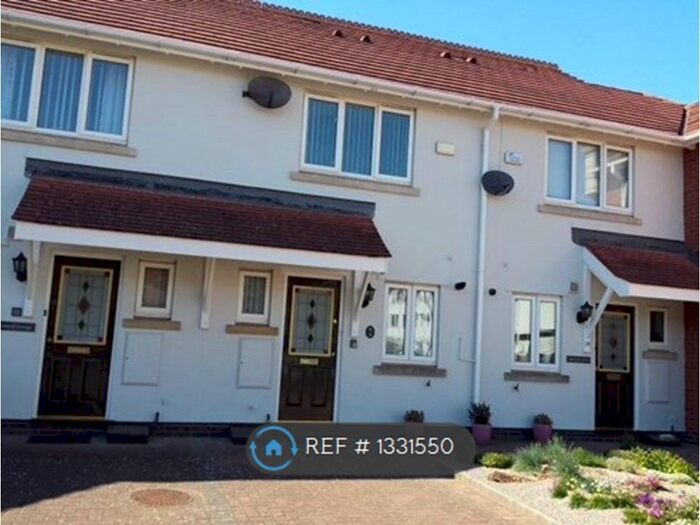 2 Bedroom Terraced House To Rent In Gwynt Y Mor, Conwy, LL32