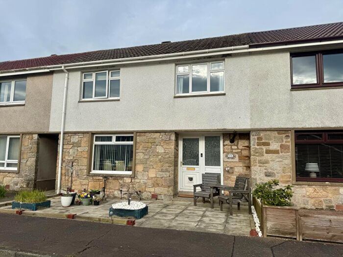 3 Bedroom Terraced House For Sale In Albany Crescent, Cupar, KY15