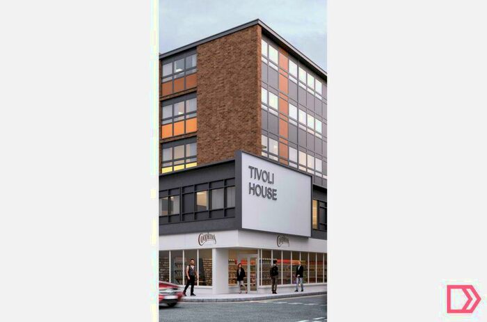 1 Bedroom Flat To Rent In Tivoli House, Paragon Street, Hull, HU1