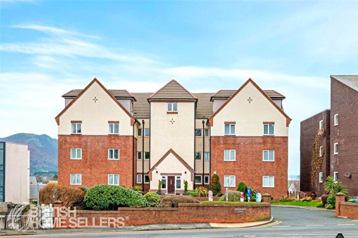 2 Bedroom Apartment For Sale In Deganwy Road, Deganwy, Conwy, LL31