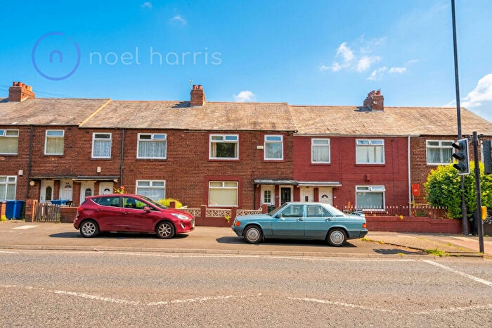 2 Bedroom Flat For Sale In Allendale Road, Walker, NE6