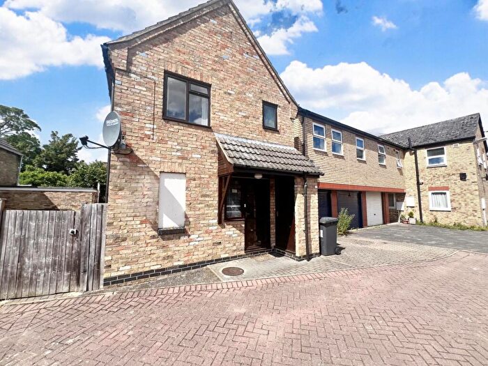 1 Bedroom Apartment To Rent In High Street, Ramsey, Huntingdon, PE26