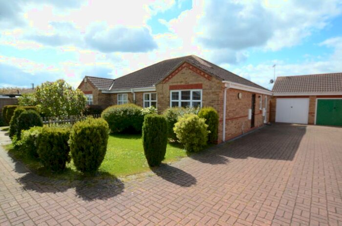 2 Bedroom Semi-Detached Bungalow To Rent In Davie Lane, Whittlesey, Peterborough, PE7