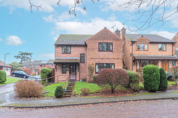 4 Bedroom Detached House For Sale In Severn Drive, Berkeley, GL13