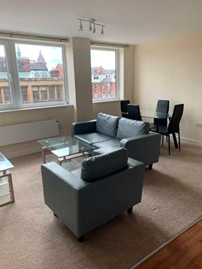 2 Bedroom Flat To Rent In Gower Street, Derby, DE1