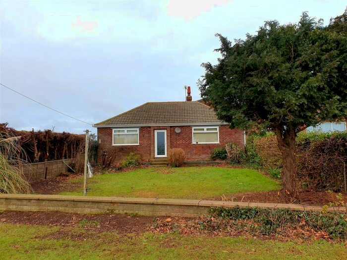 3 Bedroom Detached Bungalow For Sale In Priory Road, Freiston, Boston, PE22