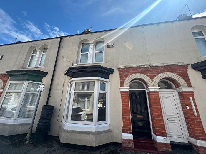 3 Bedroom Terraced House To Rent In Trinity Street, Stockton-On-Tees, TS18